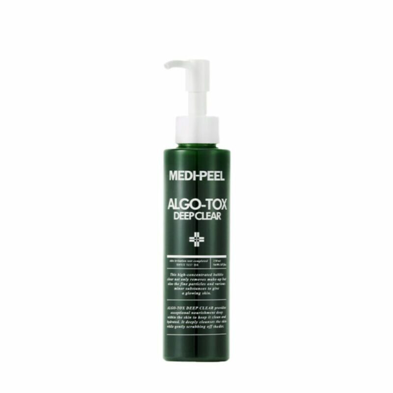 MEDI PEEL Algo-Tox Deep Clear - Żel Do głęboko czyszczenie skóra z efekt detox - 150ml