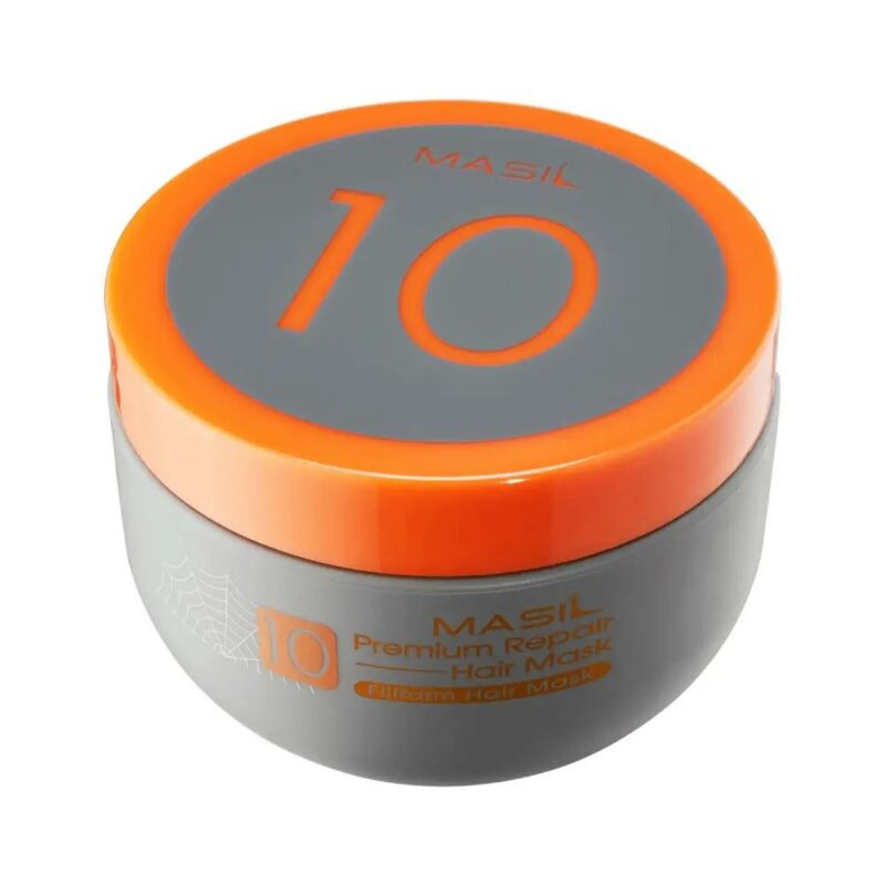 Masil 10 Premium Repair Hair Mask - Odbudowująca maska do włosów -  300 ml