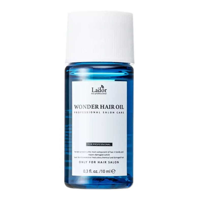 Lador - Wonder Hair Oil - Nawilżający Olejek do Włosów - 10ml