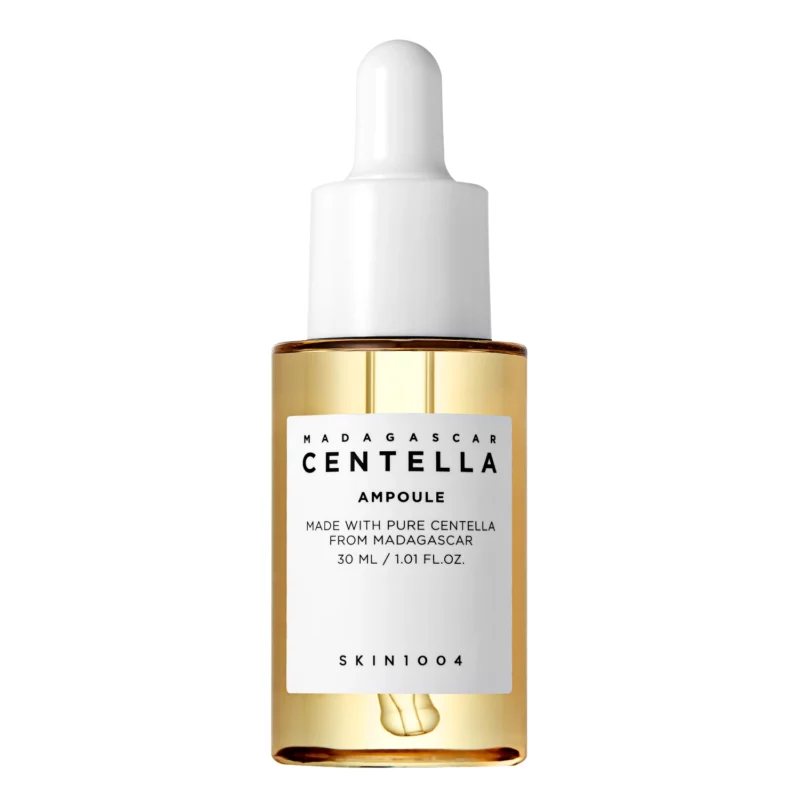 SKIN1004 - Madagascar Centella Ampoule - Ampułka do Twarzy Wąkrota Azjatycka - 30ml