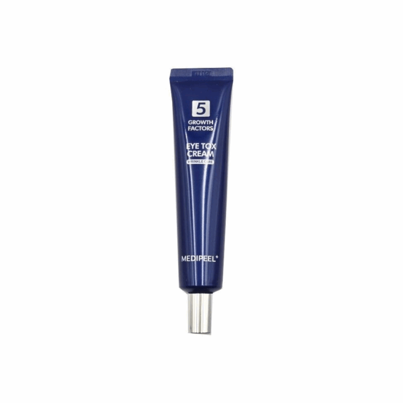 Medi Peel - 5 Growth Factors Eye Tox Cream  -Krem liftingujący pod oczy - 40 ml