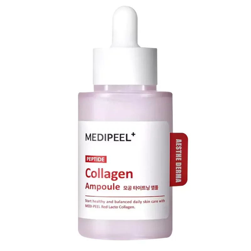 MEDI PEEL Red Lacto Peptide Collagen Tightening Ampoule -50ml