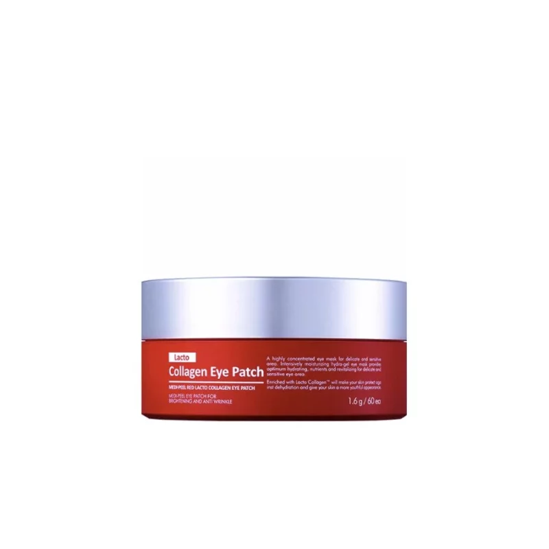Medi-Peel Red Lacto Collagen Eye Patch 60szt.